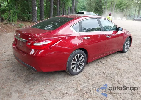 2017 Nissan Altima 2.5 Sv from USA, damaged, VIN 1N4AL3AP0HC233367